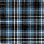 Tartan Clan Scarves A-L