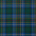 Tartan Clan Scarves A-L