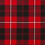 Tartan Clan Scarves A-L