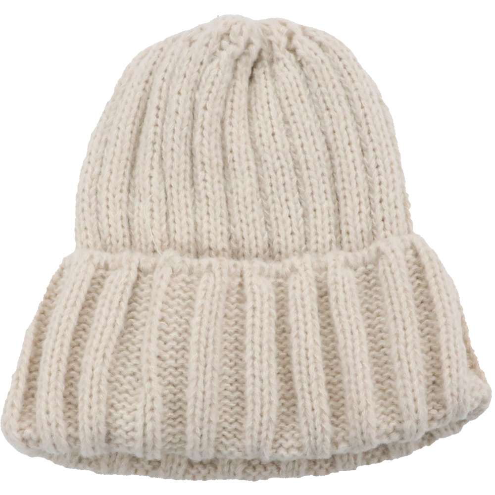Double Knit Beanie Hat