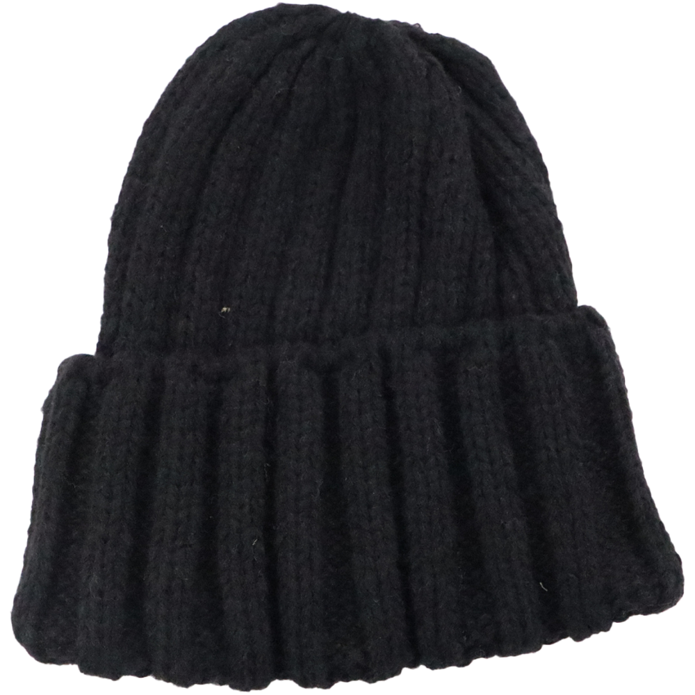 Double Knit Beanie Hat