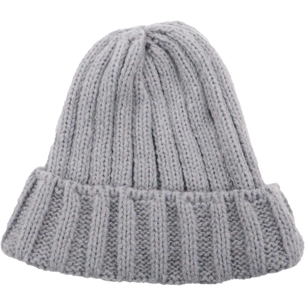 Double Knit Beanie Hat