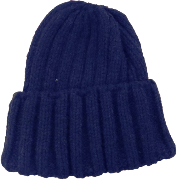 Double Knit Beanie Hat
