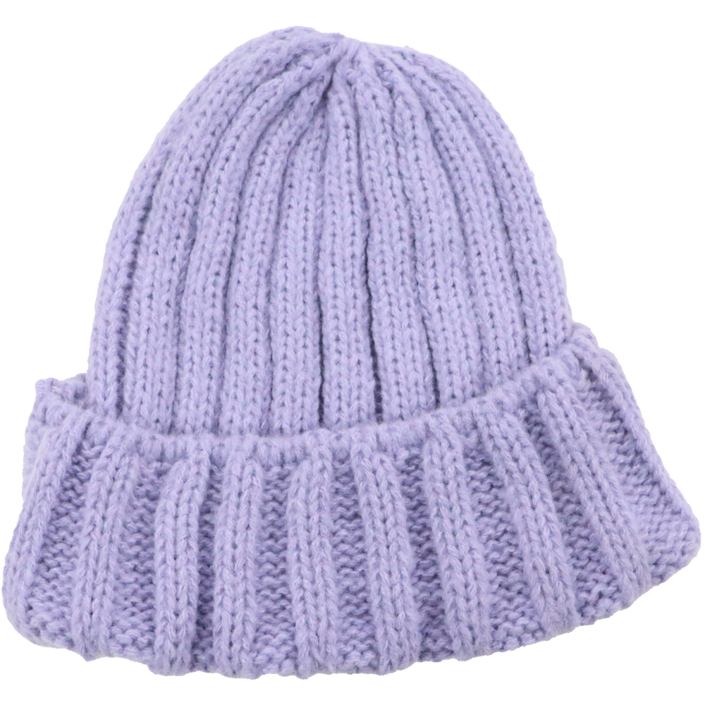 Double Knit Beanie Hat