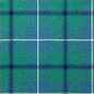 Tartan Clan Scarves A-L