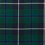 Tartan Clan Scarves A-L