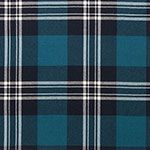 Tartan Clan Scarves A-L