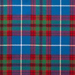 Tartan Clan Scarves A-L