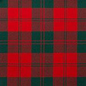 Tartan Clan Scarves A-L