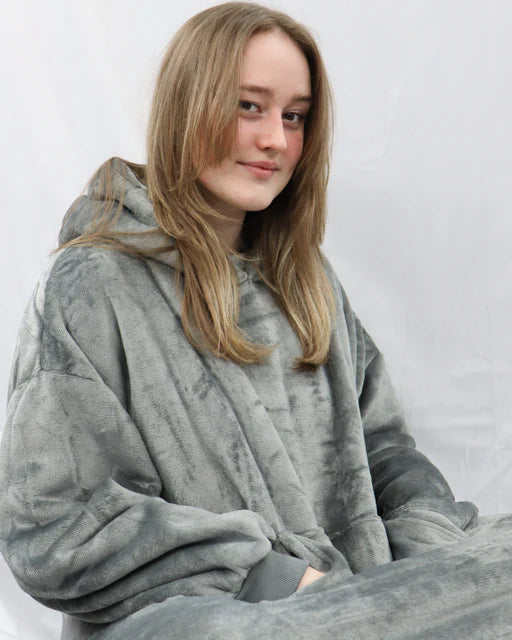 Snug Oversized Hoody Pyjama