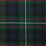 Tartan Clan Scarves A-L