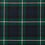 Tartan Clan Scarves A-L