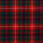 Tartan Clan Scarves A-L