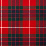 Tartan Clan Scarves A-L