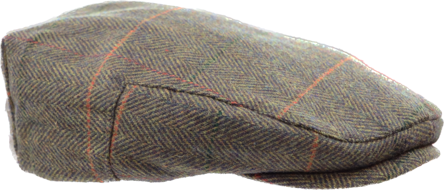 Gents Flat Cap