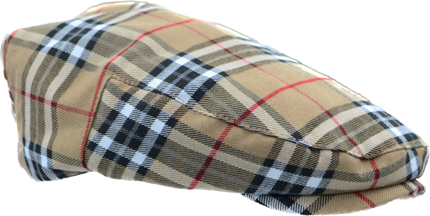 Gents Flat Cap