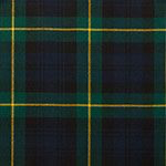 Tartan Clan Scarves A-L