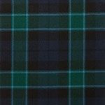 Tartan Clan Scarves A-L
