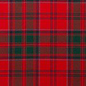 Tartan Clan Scarves A-L
