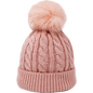 Kids Single Pom-Pom Hat