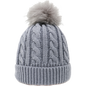 Kids Single Pom-Pom Hat
