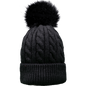Kids Single Pom-Pom Hat