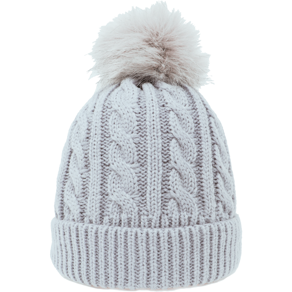 Kids Single Pom-Pom Hat