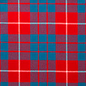 Tartan Clan Scarves A-L