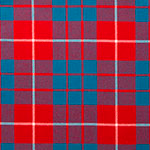 Tartan Clan Scarves A-L