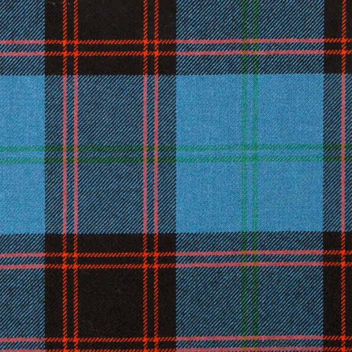 Tartan Clan Scarves A-L