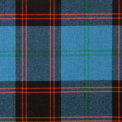 Tartan Clan Scarves A-L