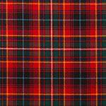 Tartan Clan Scarves A-L