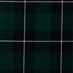 Tartan Clan Scarves A-L