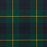 Tartan Clan Scarves A-L