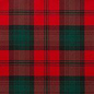 Tartan Clan Scarves A-L