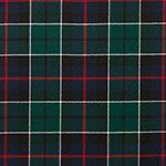 Tartan Clan Scarves A-L