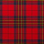 Tartan Clan Scarves A-L