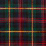 Tartan Clan Scarves A-L