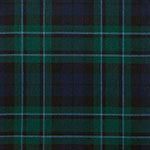 Tartan Clan Scarves M-W