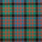Tartan Clan Scarves M-W
