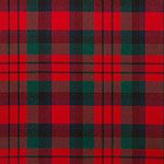 Tartan Clan Scarves M-W