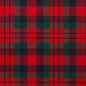 Tartan Clan Scarves M-W