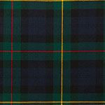 Tartan Clan Scarves M-W