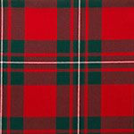 Tartan Clan Scarves M-W