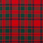 Tartan Clan Scarves M-W