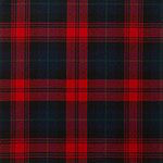 Tartan Clan Scarves M-W