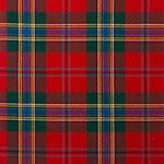 Tartan Clan Scarves M-W