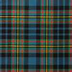 Tartan Clan Scarves M-W