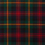 Tartan Clan Scarves M-W