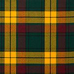 Tartan Clan Scarves M-W